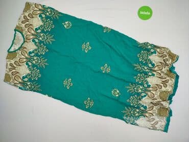 tureckie sukienki plus size: Sukienka damska, rozmiar 4XL — 2