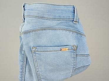 dżins tekst: FB Sister, Jeansy damskie, rozmiar XS — 6