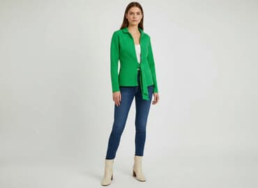 candy.pl ubrania: PrettyLittleThing, Kardigan damski, rozmiar M — 7