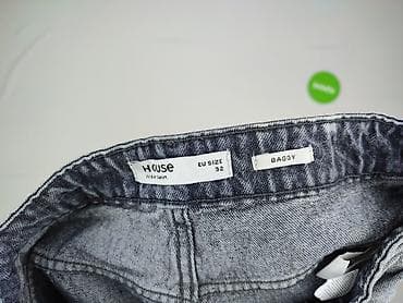 kobiety: House of Denim, Jeansy damskie, rozmiar 2XS — 5
