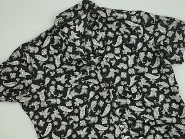 oversized t shirty basic: Koszula damska, rozmiar 4XL — 1