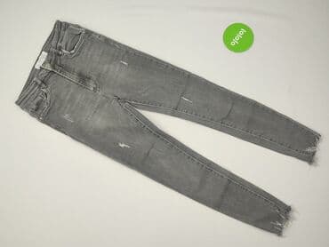 rocks jeans: Jeansy damskie, rozmiar M — 2