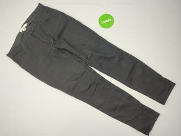 piżama damska z getrami: H&M L.O.G.G., Spodnie materiałowe damskie, 2XL — 2