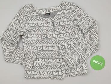 sweter w paski z serduszkiem: Street One, Kardigan damski, rozmiar S — 2