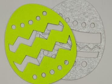 Obrusy: Obrus 25 x 40, kolor - Zielony, stan - Idealny