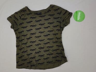 maison kitsune t shirty: Reserved, T-shirt damski, rozmiar XS — 3