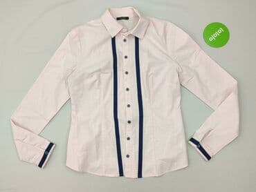 koszulka z lampasami: Orsay, Koszula damska, L — 2