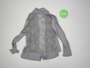 biale futro: Kardigan damski, rozmiar S — 4