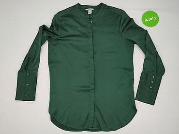 hm t shirt basic: H&M, Koszula damska, rozmiar M — 2