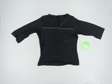 koszula w krate lidl: Women's blouse, size L (EU 40) — 2