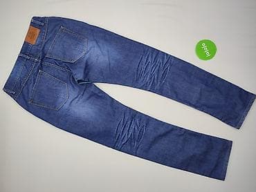 jeans 501: House of Denim, Jeans for men, size M — 3