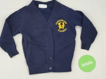 koszulka z numerem: Sweatshirt, 3-4 years, 98-104 cm, condition - Perfect — 2