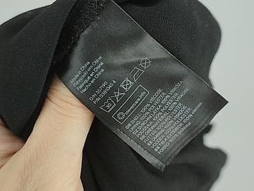 modne bluzki plus size: H&M, Bluzka damska, rozmiar 2XL — 5