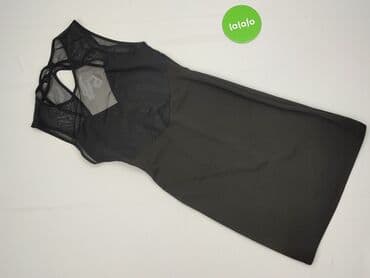 sukienki swing plus size: Bershka, Sukienka damska, rozmiar S — 2