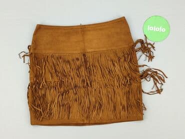 spódnice zamszowa allegro: Spódnica damska, rozmiar S — 2