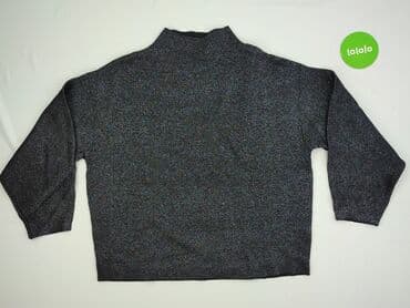 pull and bear golf: H&M, Sweter damski, rozmiar L — 2