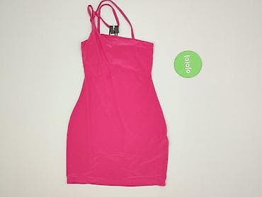 truskawki: PrettyLittleThing, Sukienka damska, rozmiar S — 6
