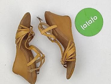 buty wolfe: Kazar, Sandały damskie, rozmiar 38 — 4