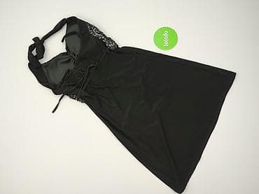 cekinowa top: Sukienka damska, rozmiar S — 3