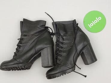 ala crocsy: Botki damskie, rozmiar 38 — 3