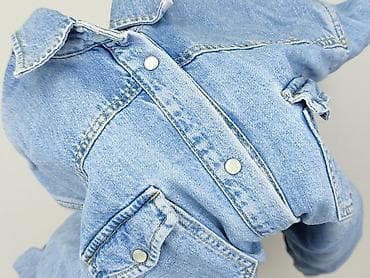 mango jeans mom fit: Denim, Koszula damska, rozmiar S — 6