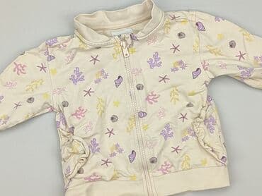 Bluzy: Bluza, Sinsay, 1.5-2 lat, 86-92 cm, stan - Dobry