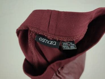 numer koszulki lewandowskiego: Esmara, Legginsy Ze skóry ekologicznej damskie, rozmiar XS — 4