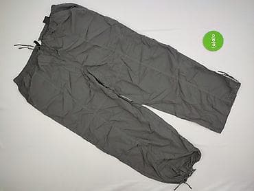 deichman air force: H&M Divided, Spodnie cargo damskie, rozmiar L — 2