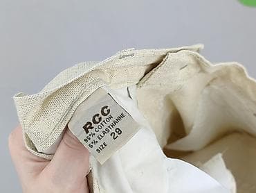 koszule pier one: Spodnie 3/4 damskie, rozmiar M — 5