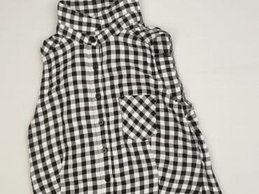 hm bluzki z krótkim rękawem: H&M, Bluzka damska, rozmiar S — 1