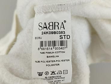 bluza atomowki sinsay: Bluza z kapturem damska, rozmiar One size — 5