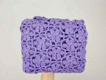 hiszpańska kamizelka do krzyżówki: Hand Knitted, Kamizelka damska, rozmiar One size — 5
