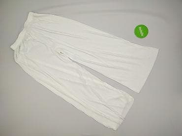 massimo dutti biale spodnie: Spodnie materiałowe damskie, rozmiar One size — 3