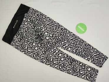 legginsy l: Legginsy Sportowe damskie, rozmiar L — 3