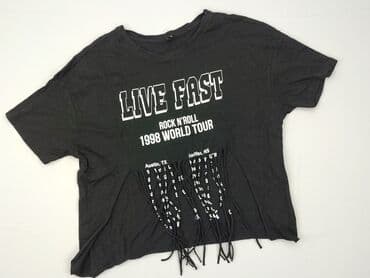miu miu t shirty: Sinsay, Women`s T-shirt, size S (EU 36) — 1