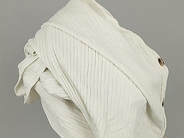 basicowe bluzki: H&M, Women's blouse, size L — 8