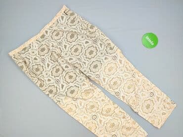 balloon spodnie: Spodnie damskie, 3XL — 2