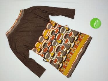 czarne luźne sukienki: Tunika damska, rozmiar S — 2