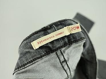 jeansy: Levi’s, Jeansy damskie, rozmiar 6XL — 4