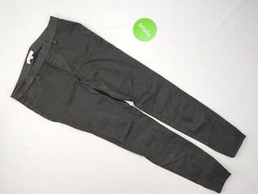 deichmann srebrne buty: Clockhouse, Spodnie materiałowe damskie, rozmiar M — 2