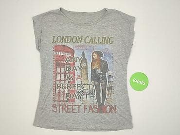 second hand from london: T-shirt damski, rozmiar L — 2