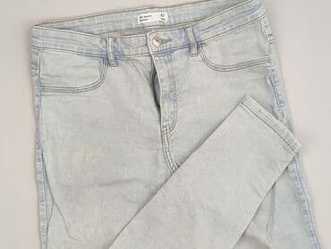 Jeansy damskie, rozmiar XL