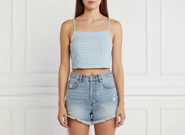 cropp body: Cropp, Top damski, rozmiar M — 6