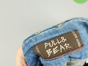 dżinsy pull and bear: PULL&BEAR, Jeans for women, size XS — 5