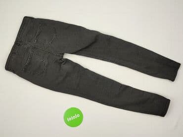 czerwone sukienki swiateczne: Jeans, 12 years, 140/146, condition - Perfect — 3