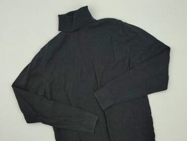 bpc sweter: H&M, Golf dla mężczyzn, M — 1