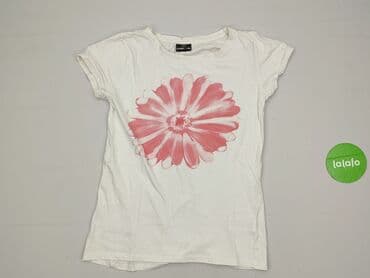bluzki z zamkiem z przodu: T-shirt, 16 years, 170-176 cm, condition - Very good — 2