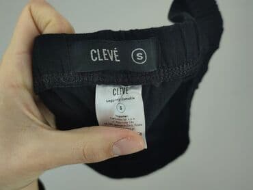 majtki cr7 damskie: Cleve, Legginsy Krótkie damskie, rozmiar S — 4