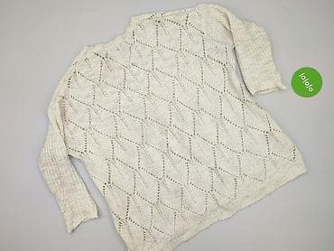 szydelko: H&M, Sweter damski, rozmiar 6XL — 3