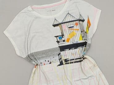 koszulki barcelony z nadrukiem: Marc Cain, T-shirt damski, rozmiar M — 1
